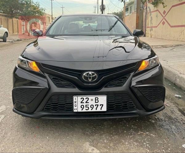 Toyota for sale in Iraq